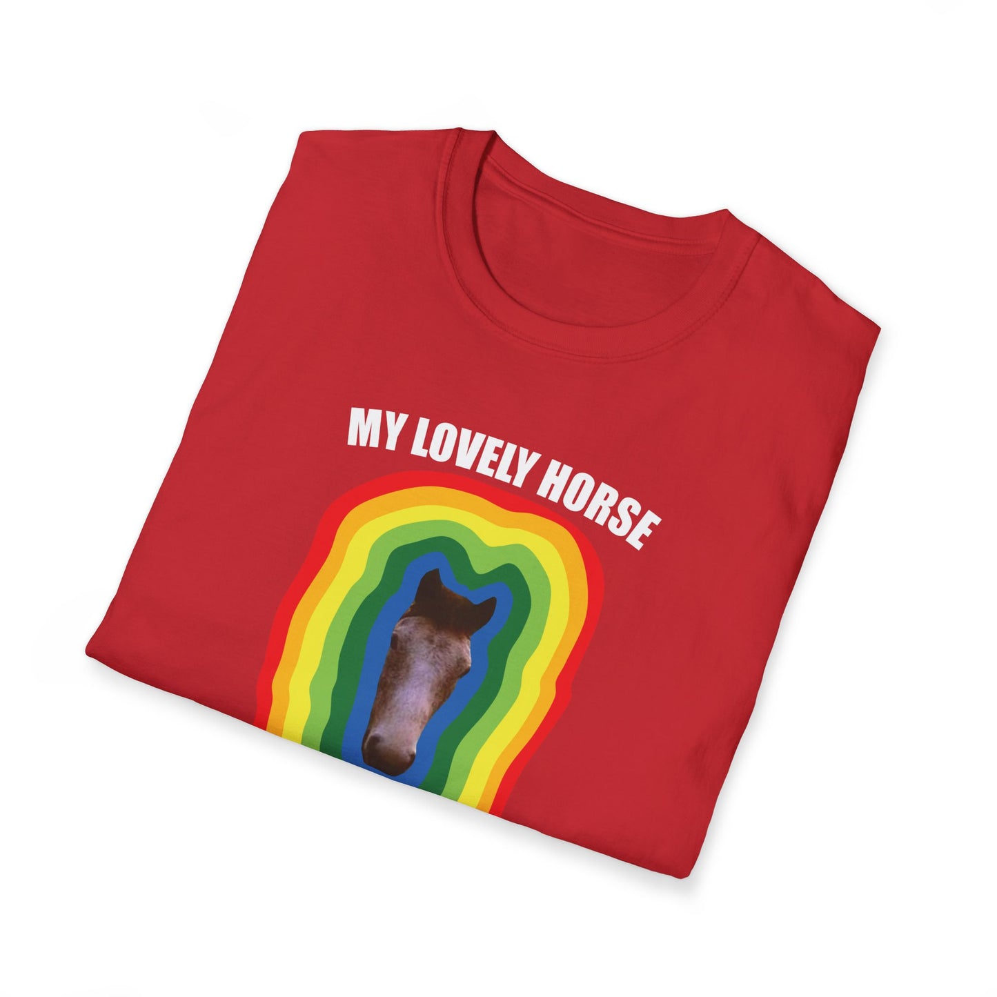 My Lovely Horse You're A Pony No More - Father Ted T-Shirt