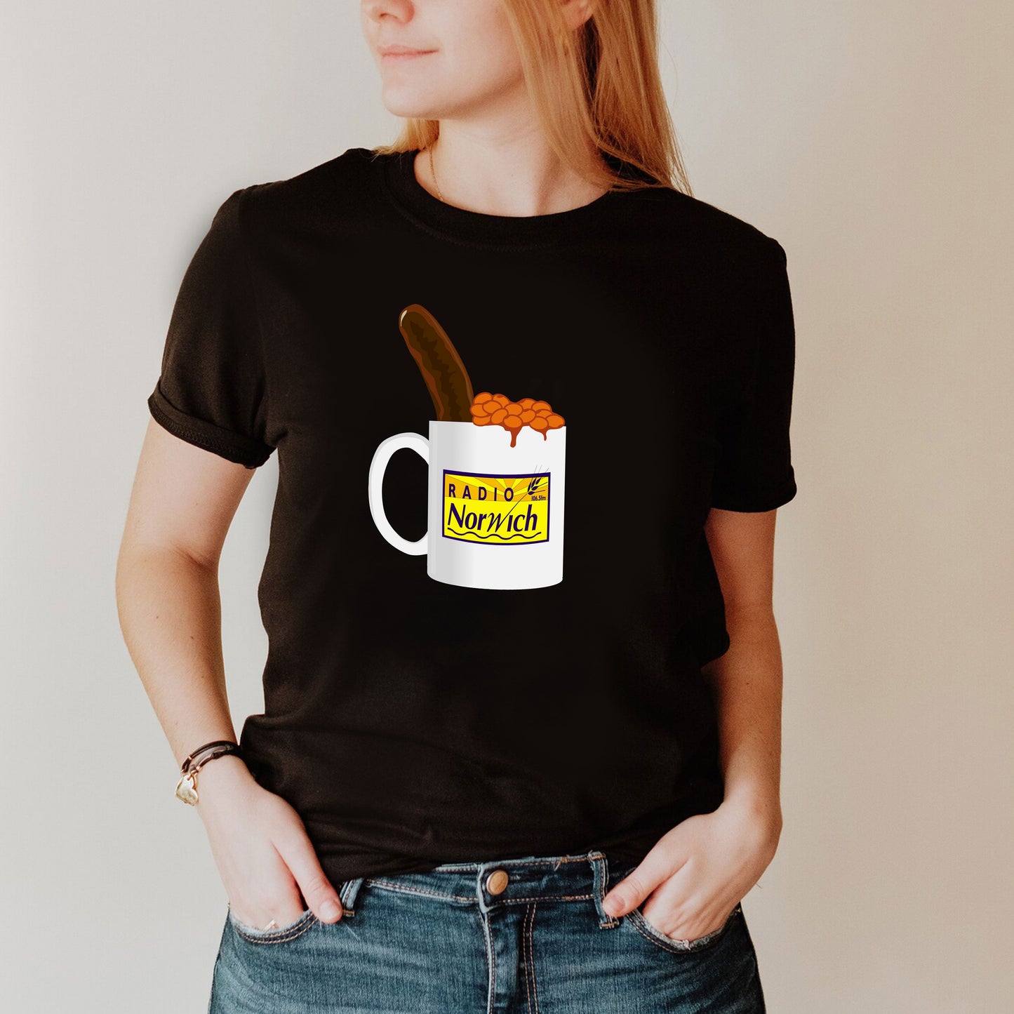 Savoury 99, Michael Special! - Alan Partridge T-Shirt