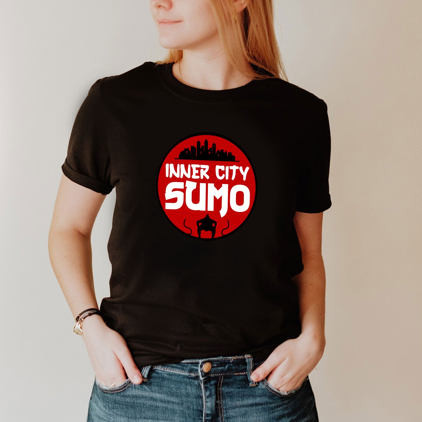 Inner City Sumo - Alan Partridge T-Shirt