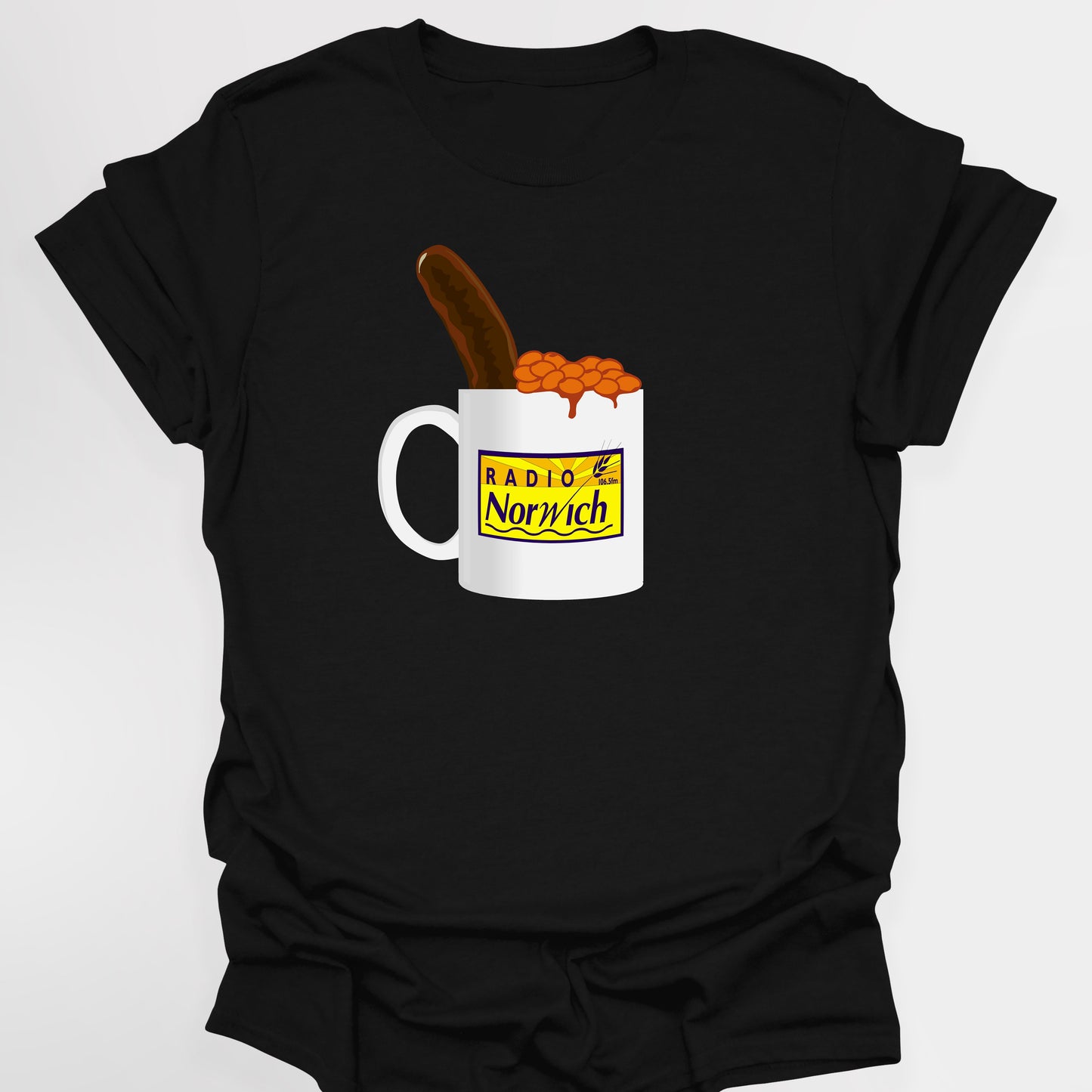 Savoury 99, Michael Special! - Alan Partridge T-Shirt