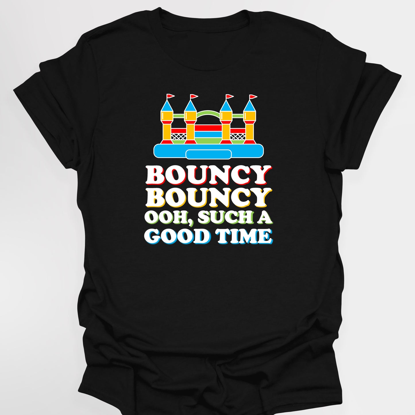 BOUNCY BOUNCY / Good Time Crimp - The Mighty Boosh T-Shirt