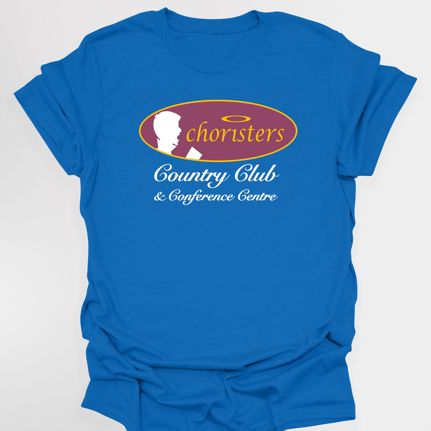 Choristers Country Club And Conference Centre - Alan Partridge T-Shirt