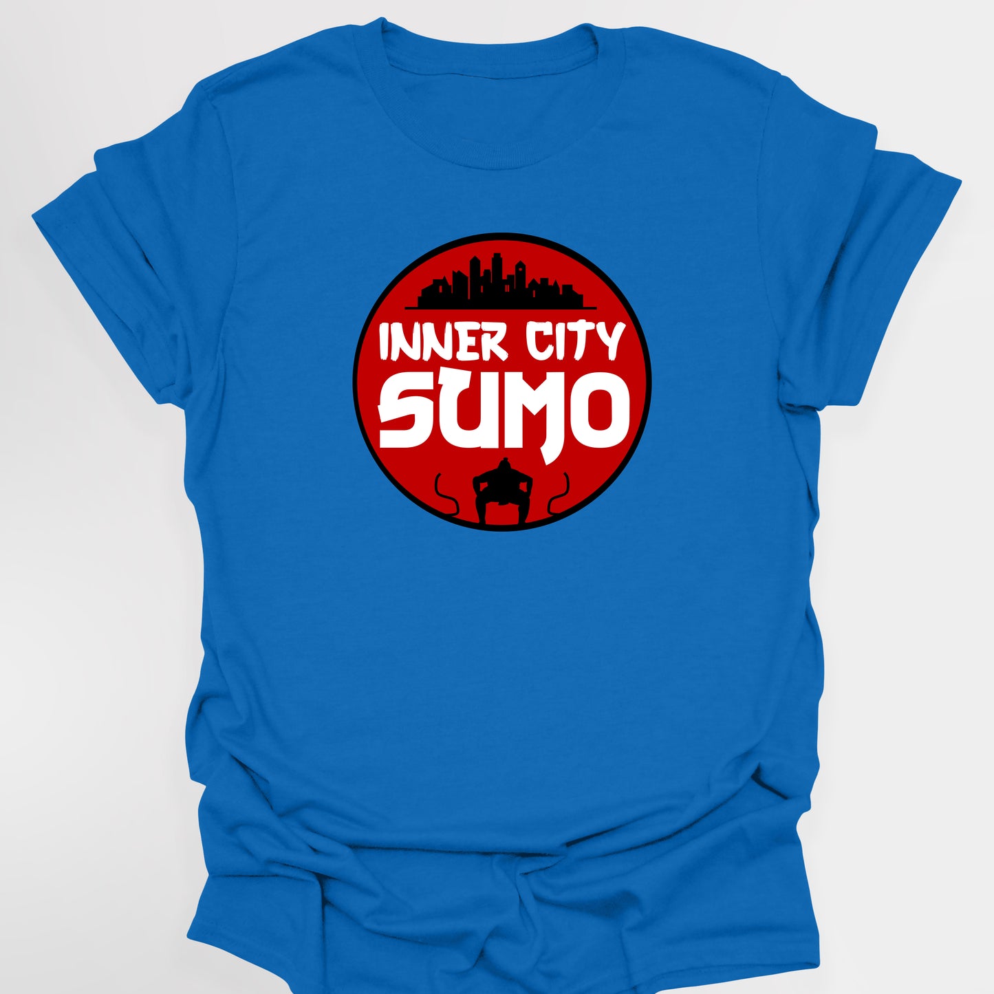 Inner City Sumo - Alan Partridge T-Shirt