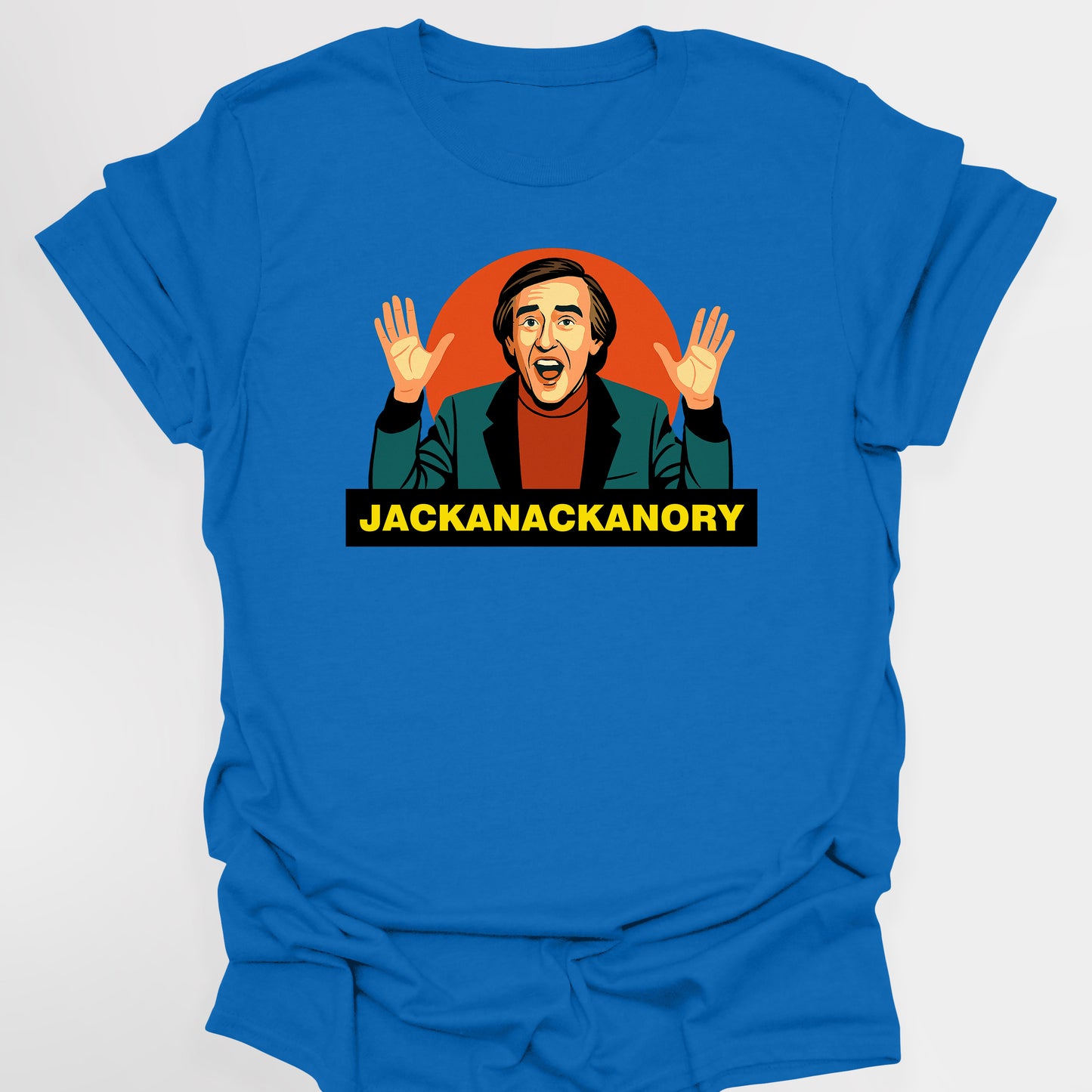 Jackanackanory! - Alan Partridge T-Shirt