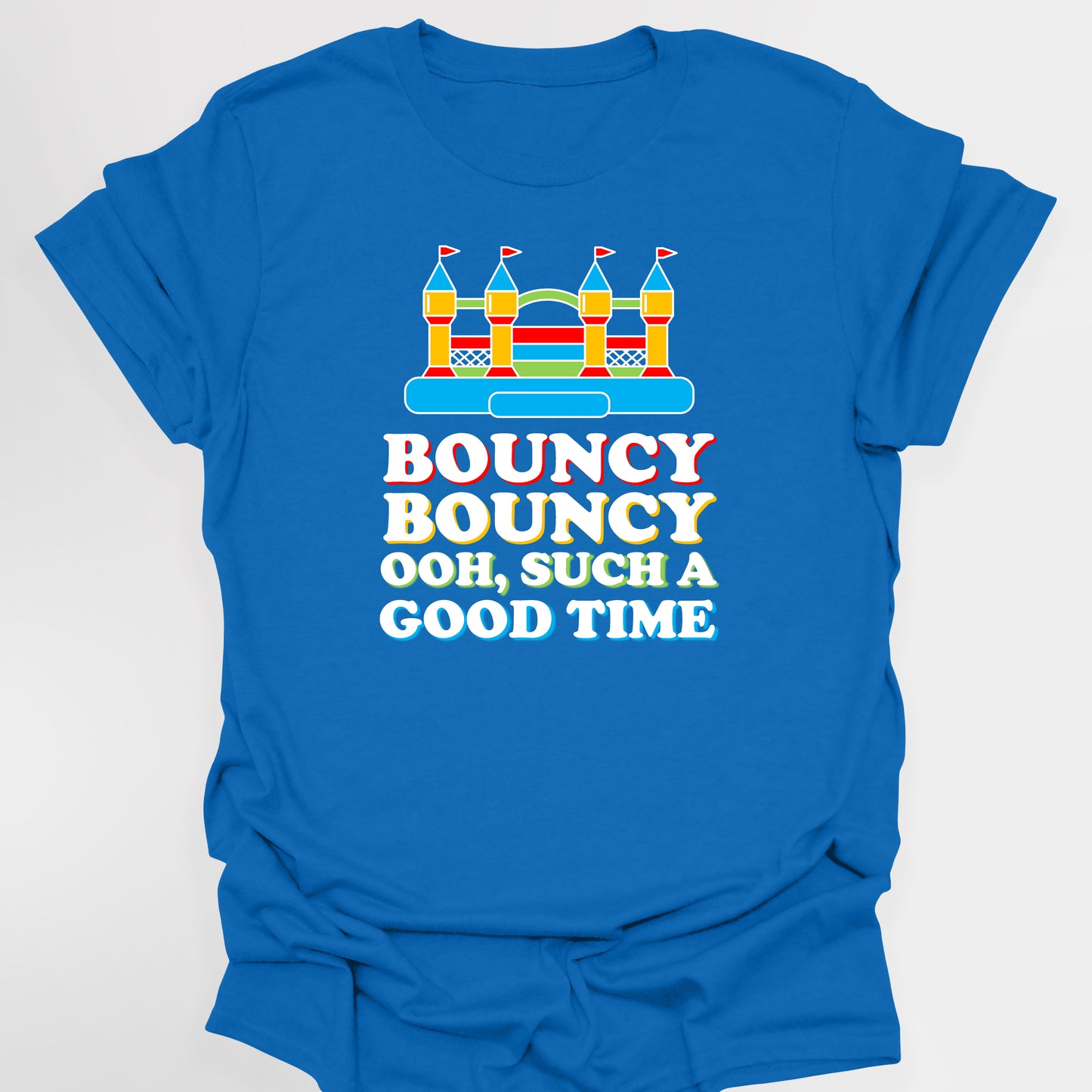 BOUNCY BOUNCY / Good Time Crimp - The Mighty Boosh T-Shirt