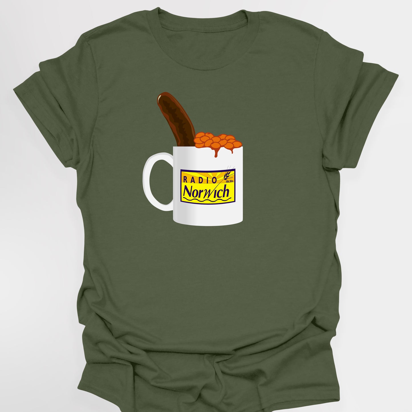 Savoury 99, Michael Special! - Alan Partridge T-Shirt
