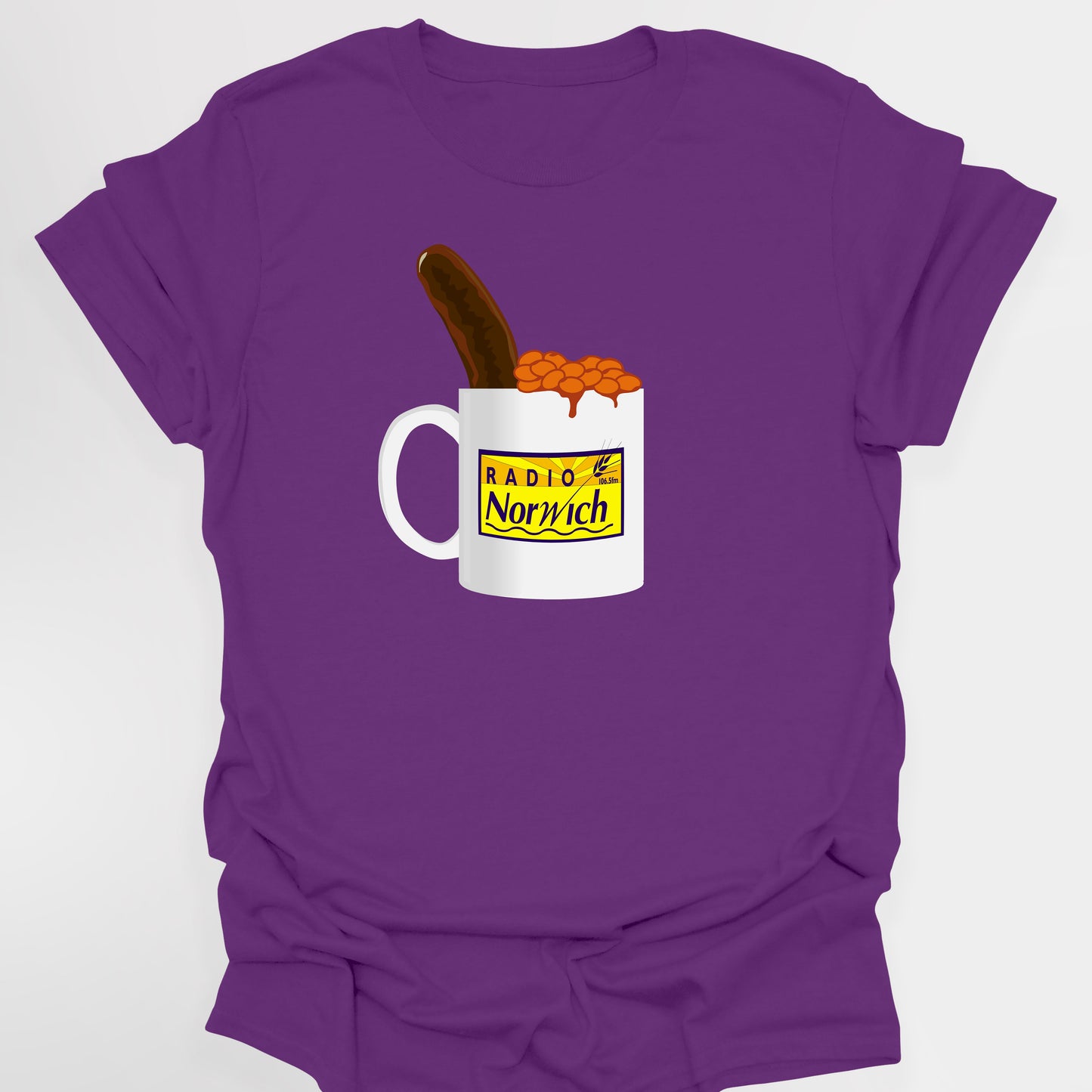 Savoury 99, Michael Special! - Alan Partridge T-Shirt