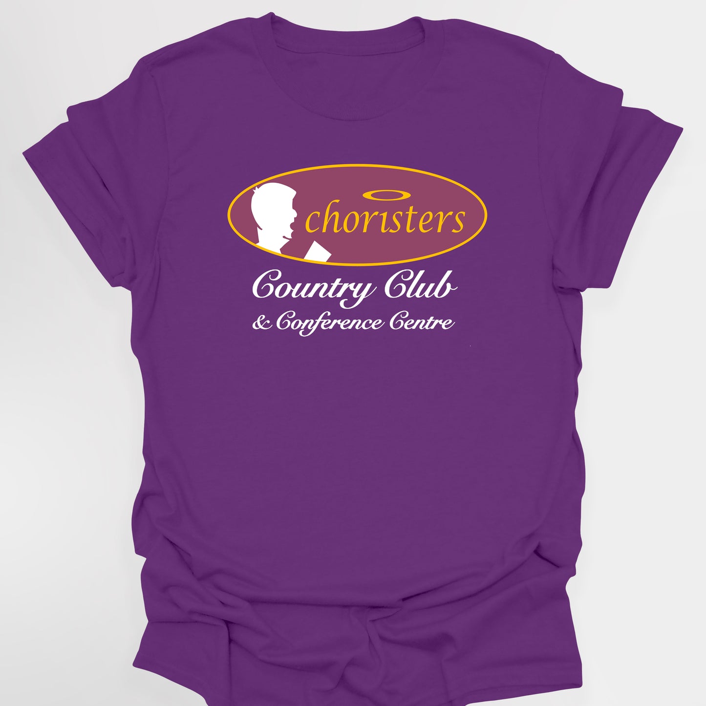 Choristers Country Club And Conference Centre - Alan Partridge T-Shirt
