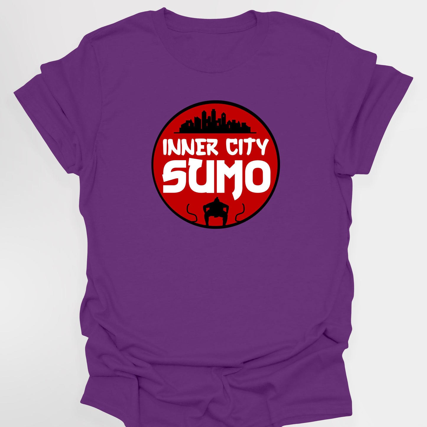 Inner City Sumo - Alan Partridge T-Shirt