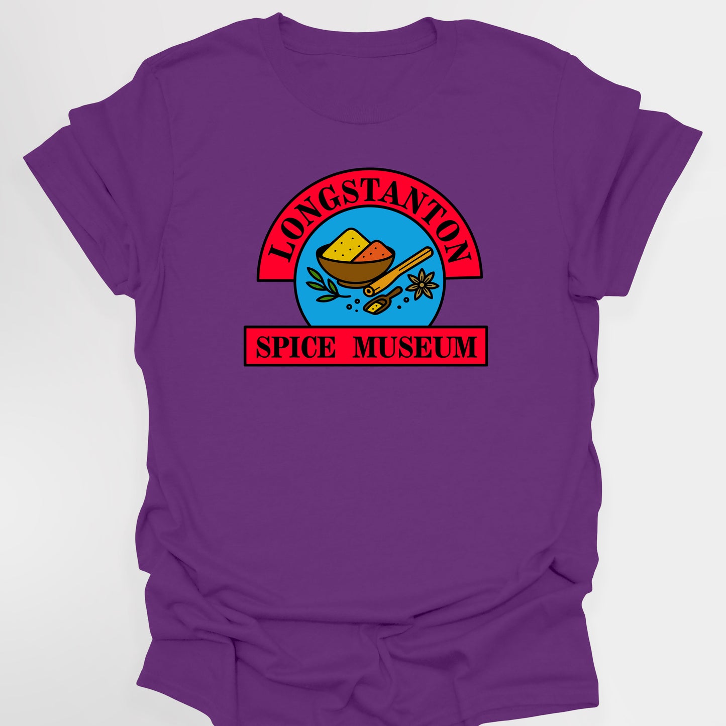Longstanton Spice Museum - Alan Partridge T-Shirt