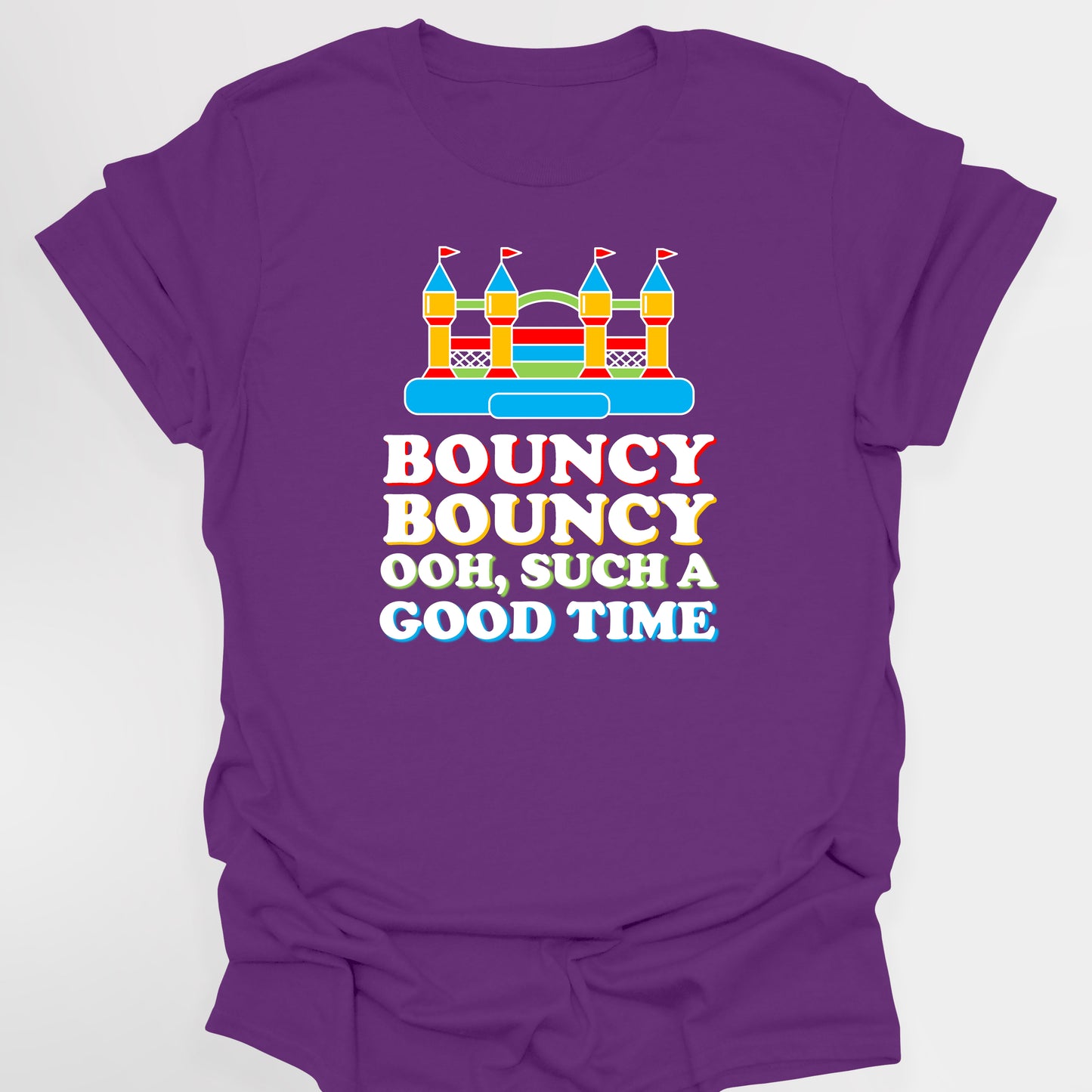 BOUNCY BOUNCY / Good Time Crimp - The Mighty Boosh T-Shirt