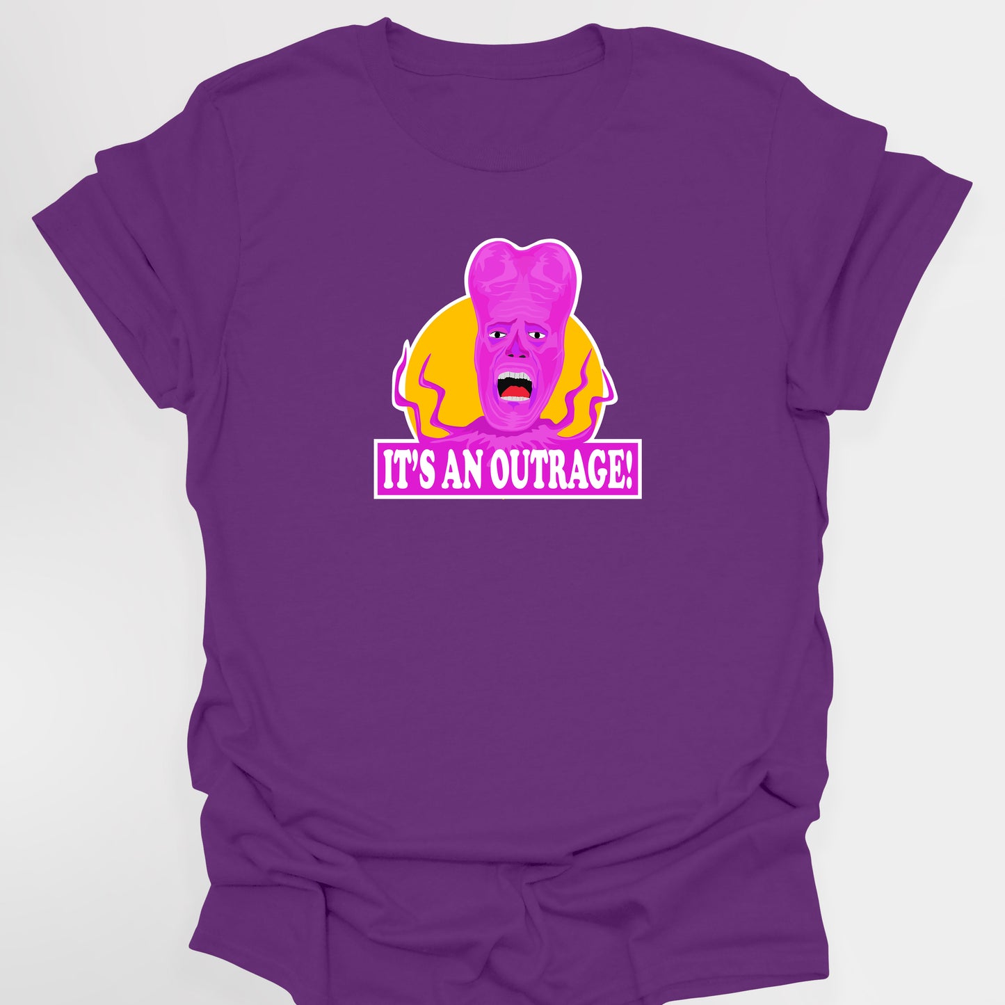 TONY HARRISON / It's An Outrage - The Mighty Boosh T-Shirt