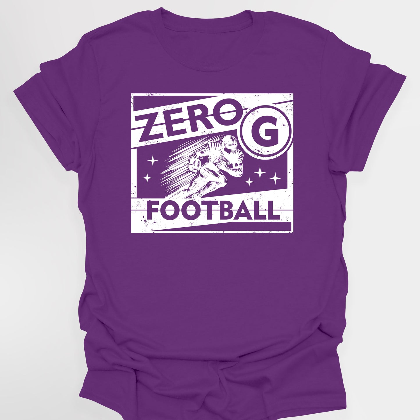 ZERO G FOOTBALL - Red Dwarf T-Shirt