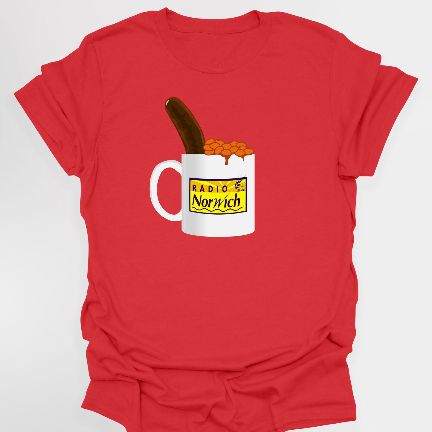 Savoury 99, Michael Special! - Alan Partridge T-Shirt