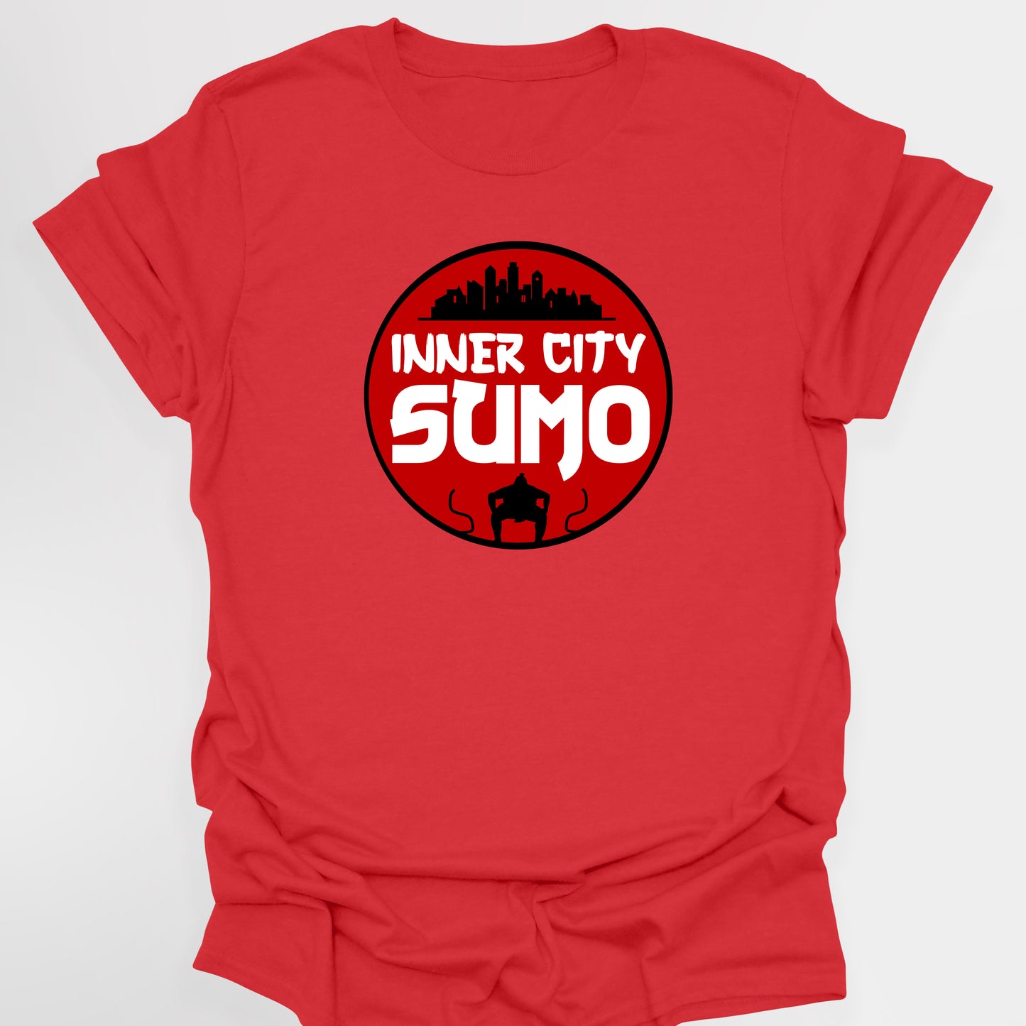 Inner City Sumo - Alan Partridge T-Shirt