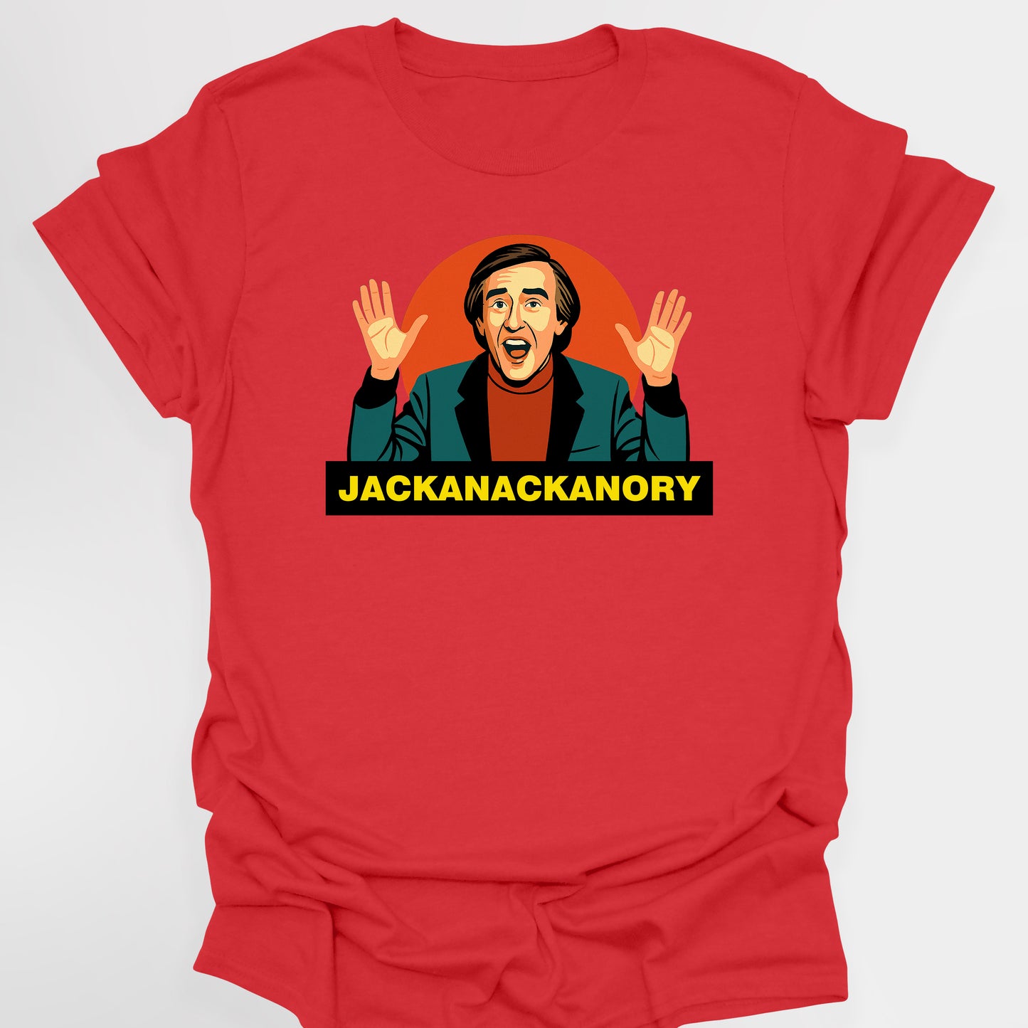 Jackanackanory! - Alan Partridge T-Shirt