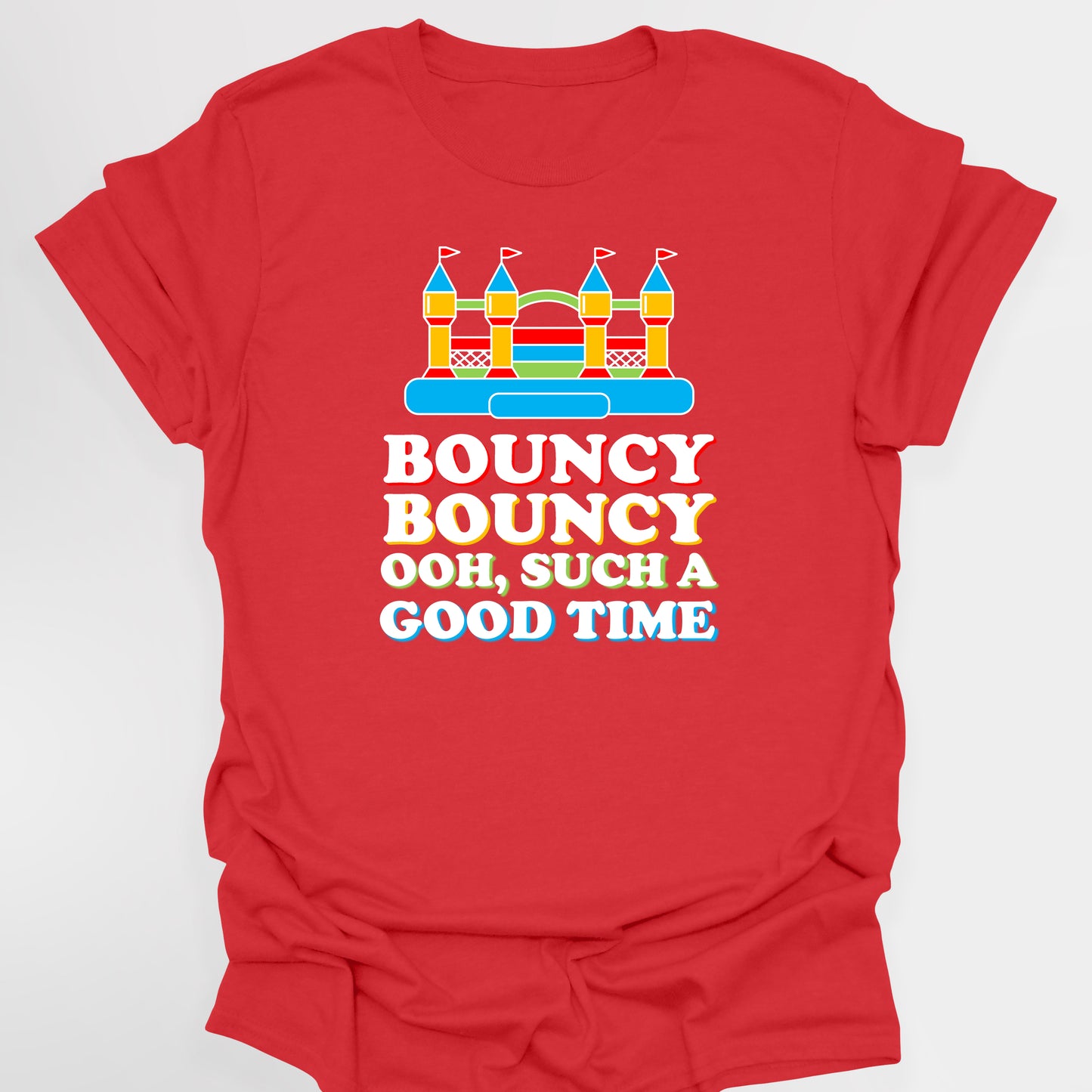 BOUNCY BOUNCY / Good Time Crimp - The Mighty Boosh T-Shirt