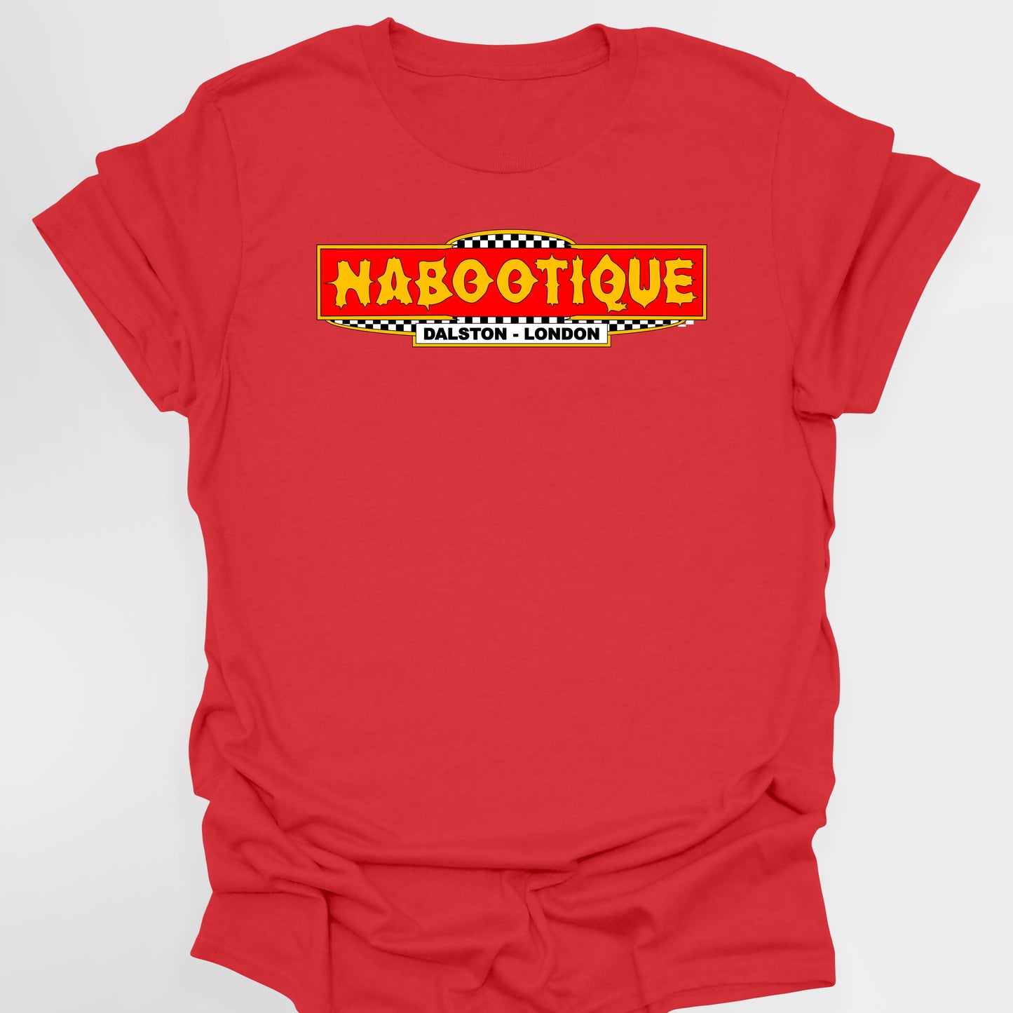 NABOOTIQUE - Dalston, London - The Mighty Boosh T-Shirt