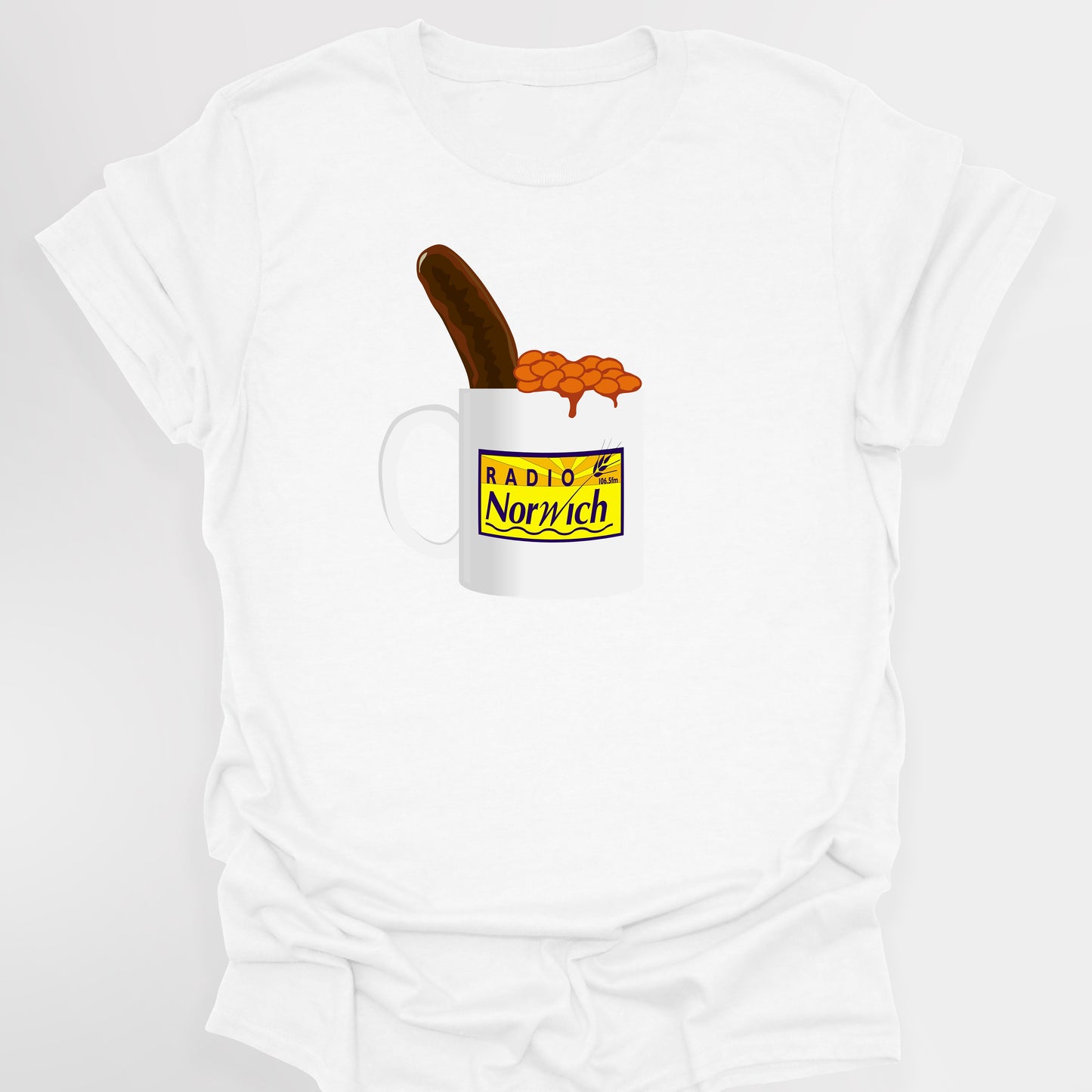 Savoury 99, Michael Special! - Alan Partridge T-Shirt