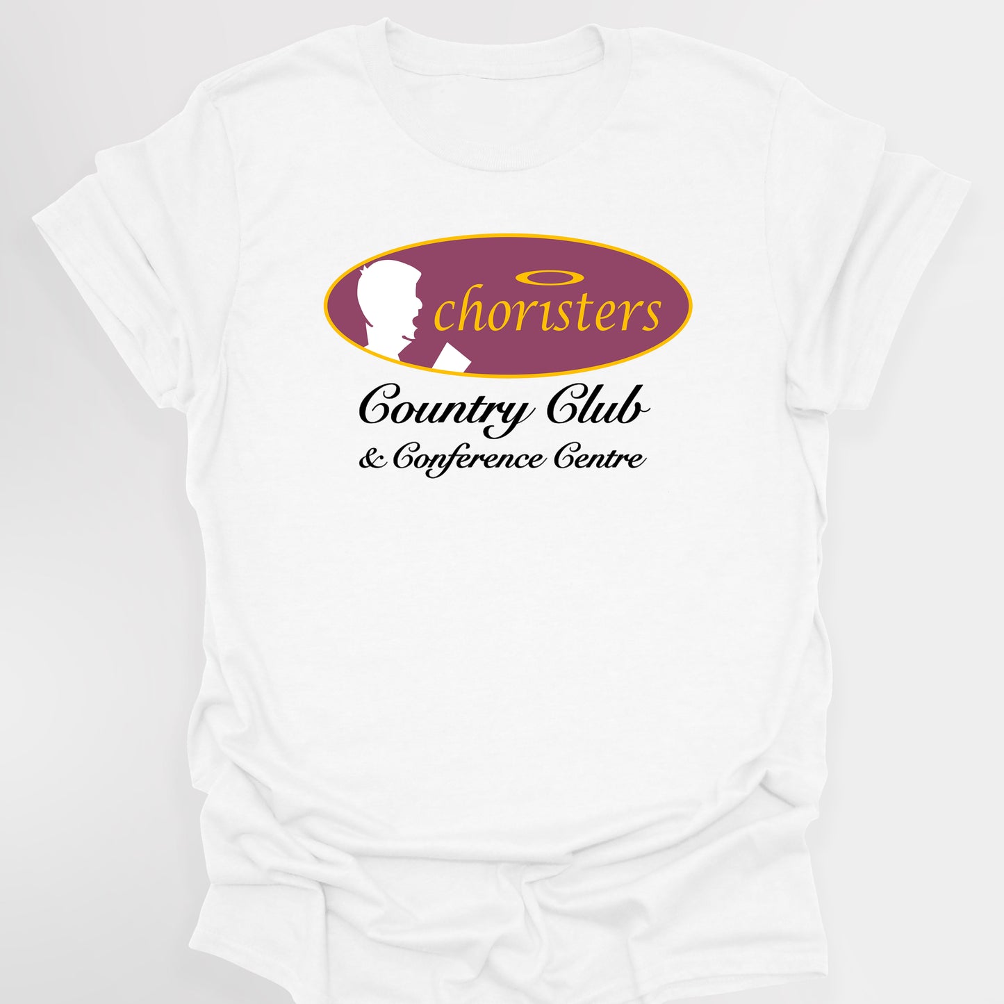 Choristers Country Club And Conference Centre - Alan Partridge T-Shirt