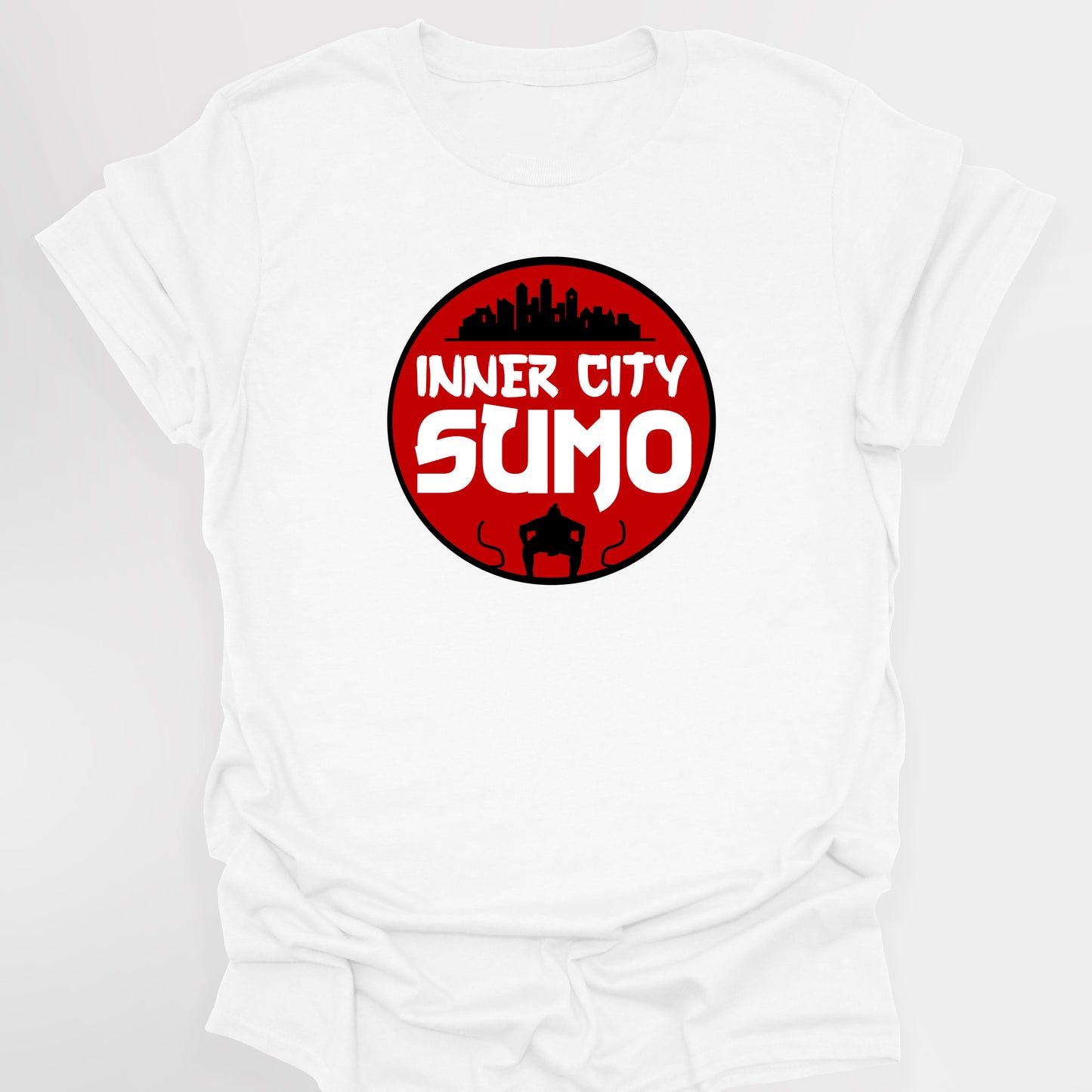 Inner City Sumo - Alan Partridge T-Shirt