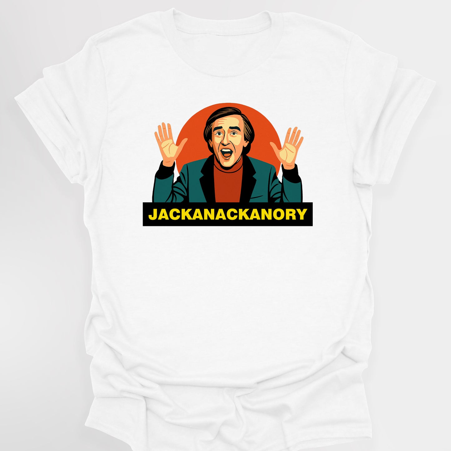 Jackanackanory! - Alan Partridge T-Shirt
