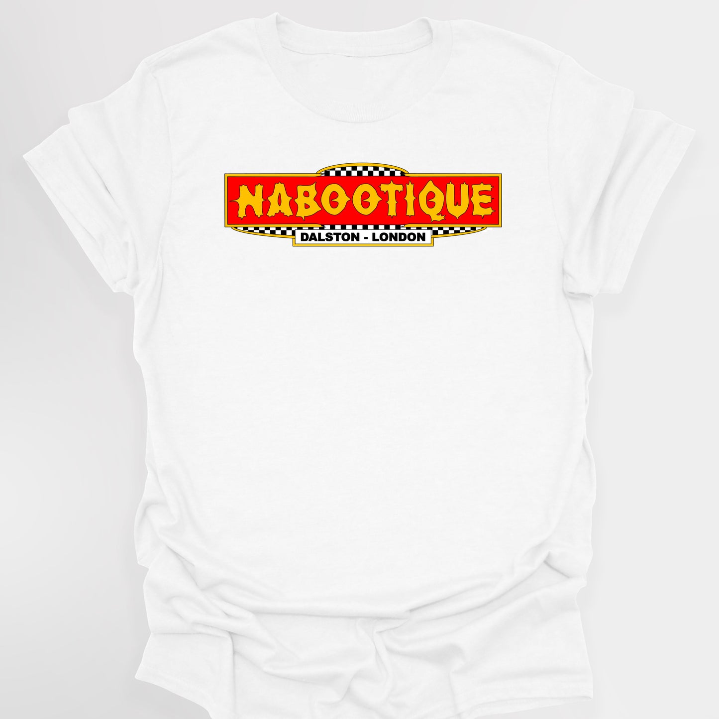 NABOOTIQUE - Dalston, London - The Mighty Boosh T-Shirt