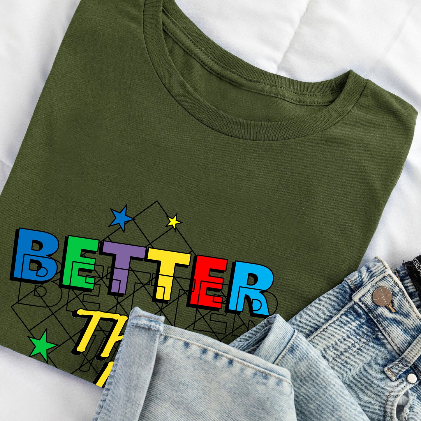 BETTER THAN LIFE, Total Immersion Video Game - Red Dwarf T-Shirt