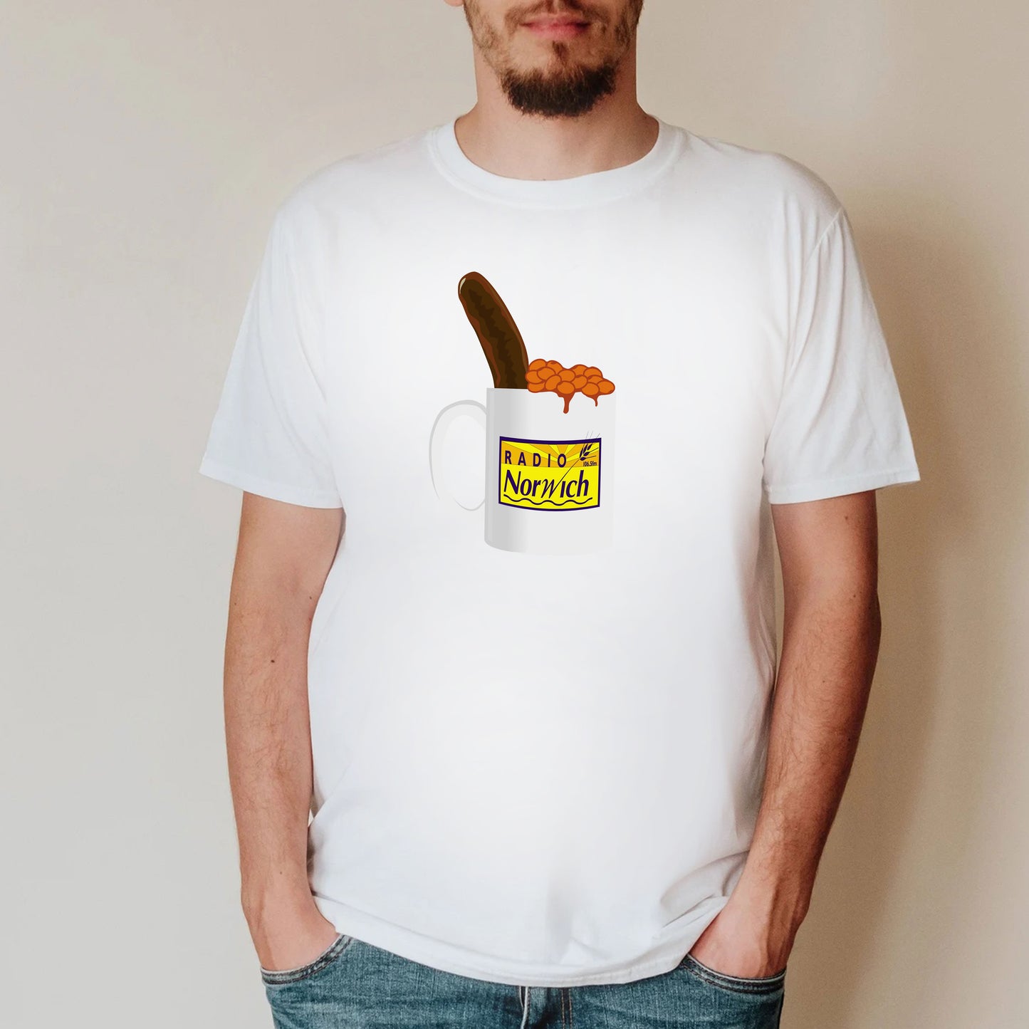 Savoury 99, Michael Special! - Alan Partridge T-Shirt
