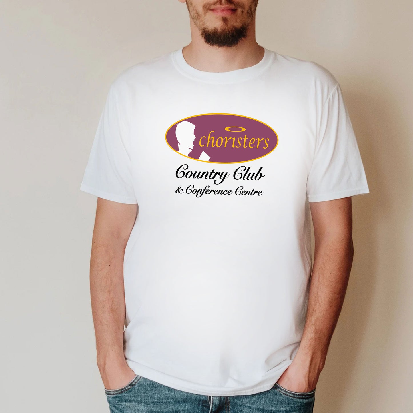 Choristers Country Club And Conference Centre - Alan Partridge T-Shirt