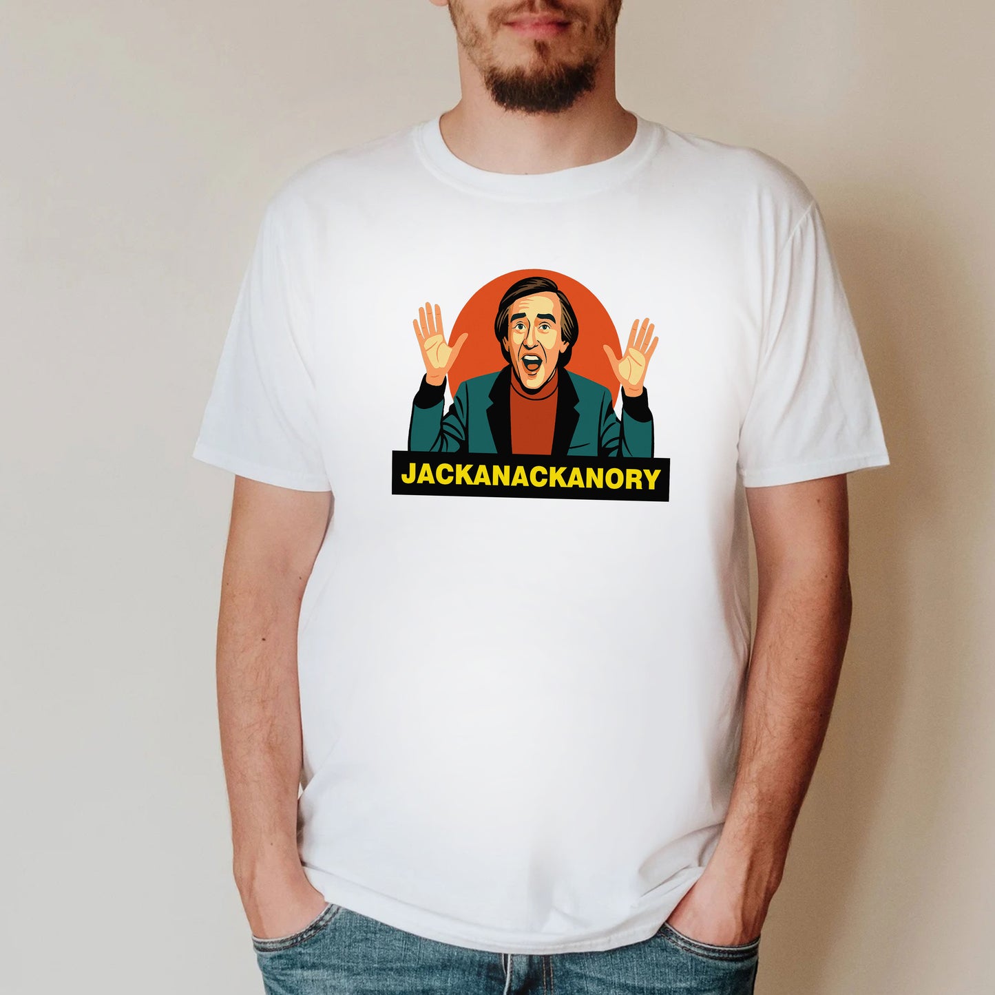 Jackanackanory! - Alan Partridge T-Shirt