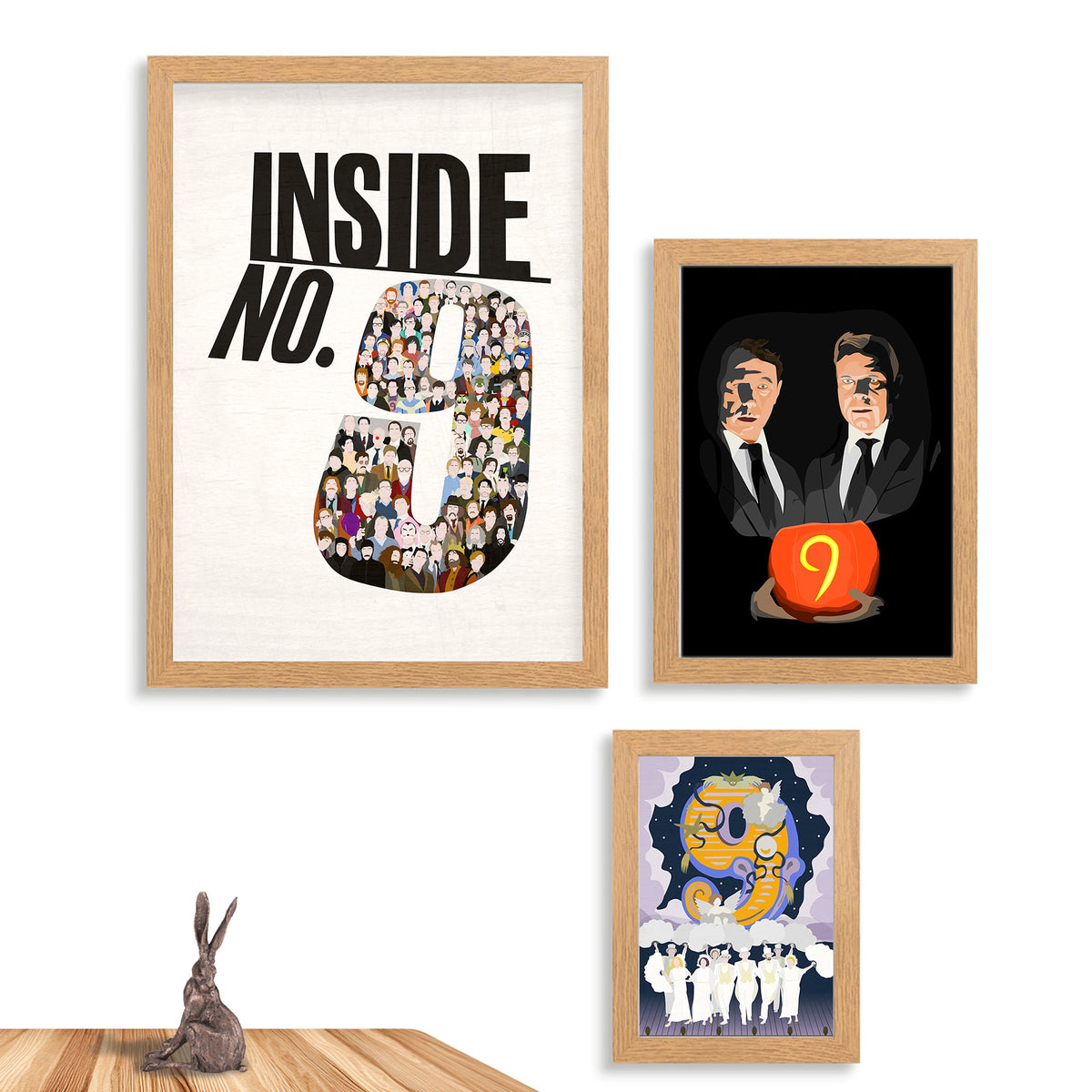 Inside Number Nine Prints