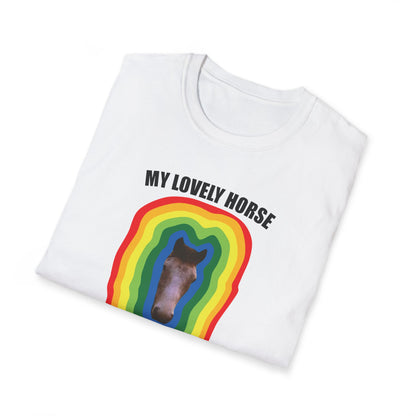 My Lovely Horse You're A Pony No More  - Father Ted T-Shirt