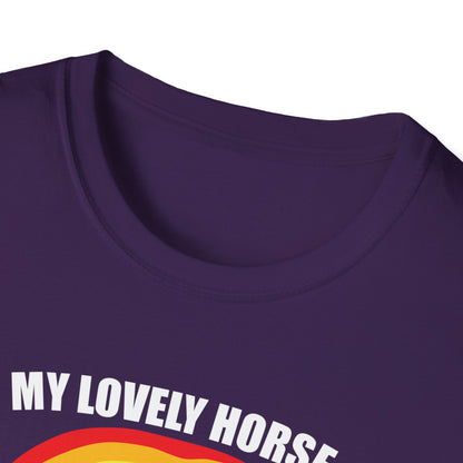 My Lovely Horse You're A Pony No More  - Father Ted T-Shirt