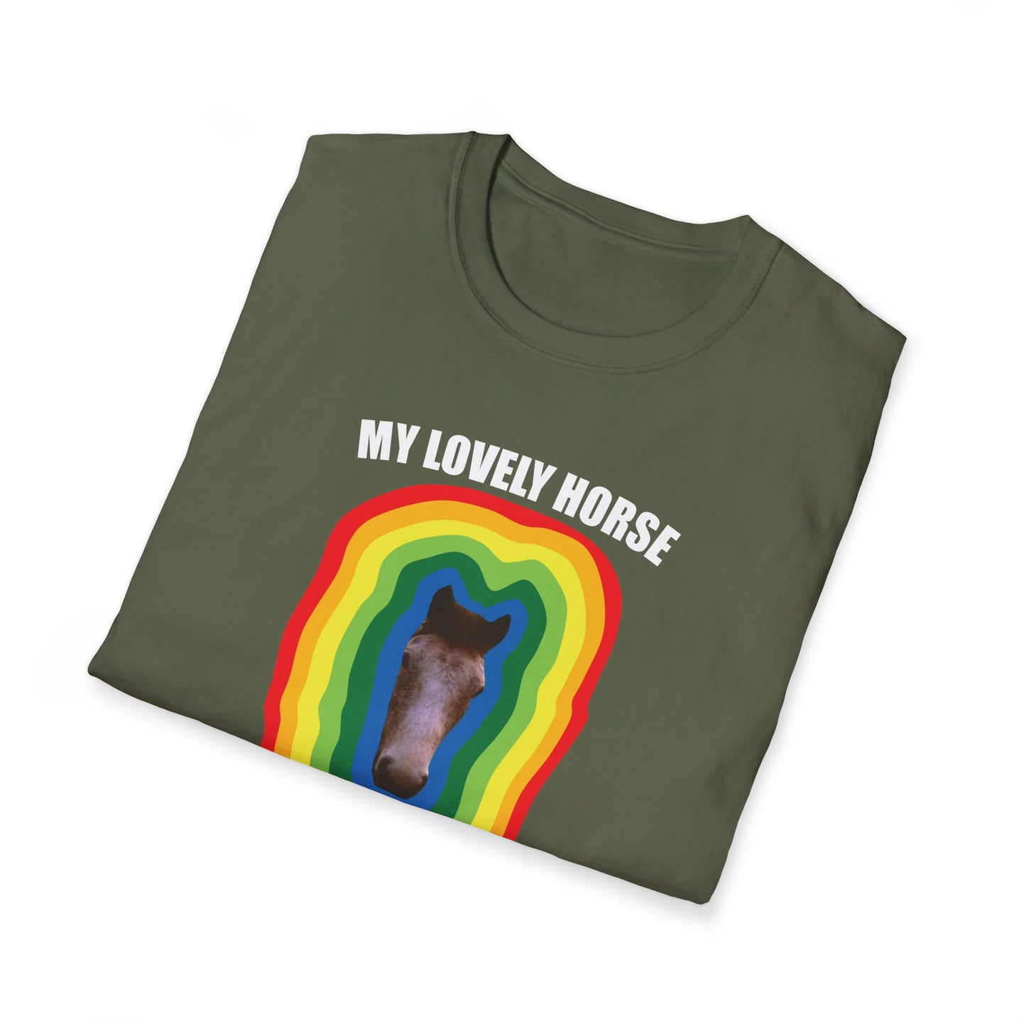 My Lovely Horse You're A Pony No More  - Father Ted T-Shirt