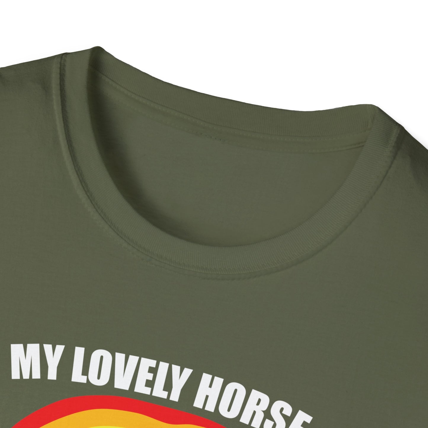 My Lovely Horse You're A Pony No More  - Father Ted T-Shirt