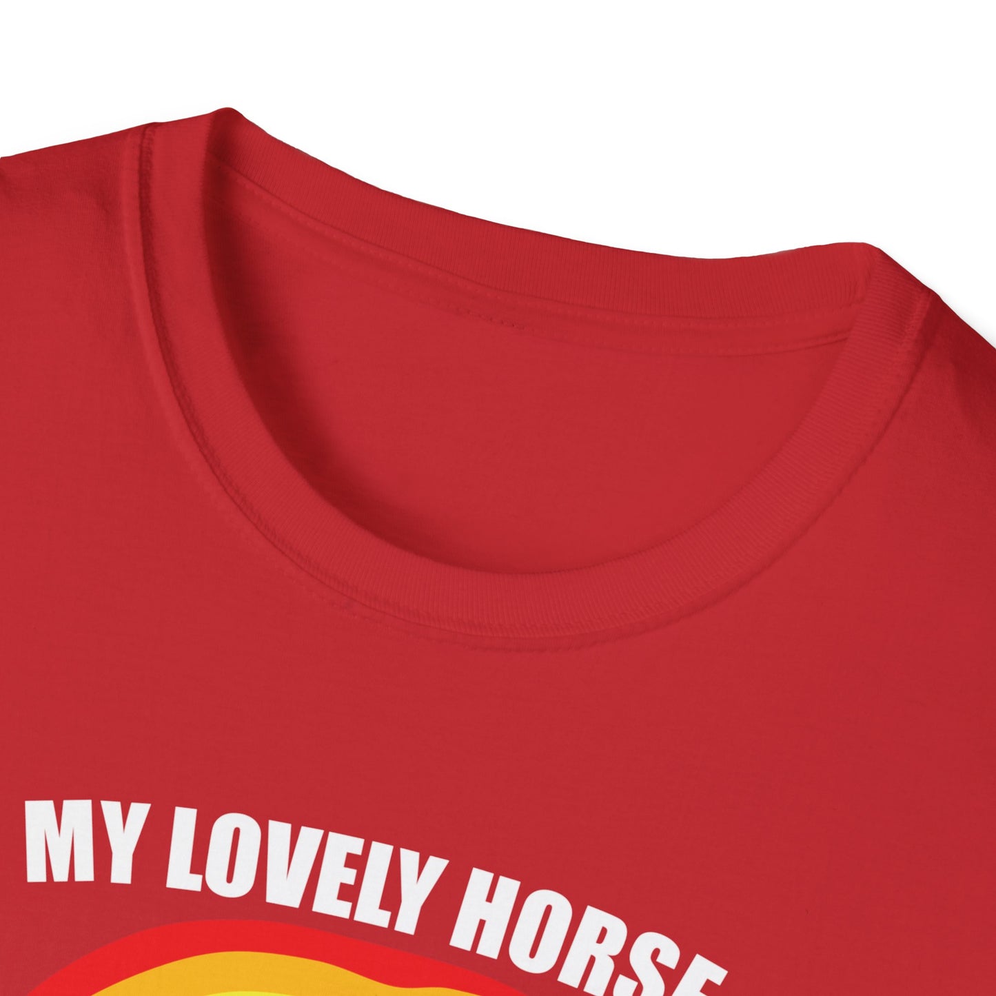 My Lovely Horse You're A Pony No More  - Father Ted T-Shirt