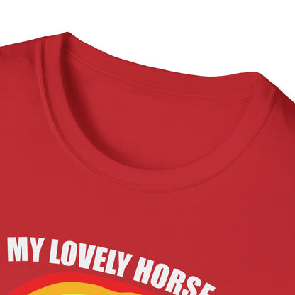 My Lovely Horse You're A Pony No More  - Father Ted T-Shirt