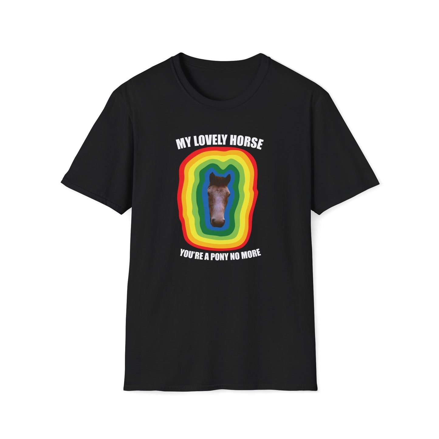 My Lovely Horse You're A Pony No More  - Father Ted T-Shirt