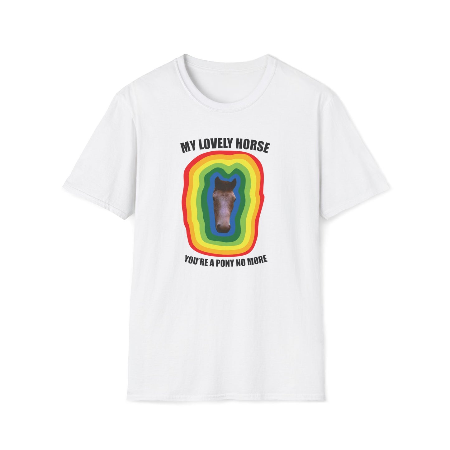My Lovely Horse You're A Pony No More  - Father Ted T-Shirt