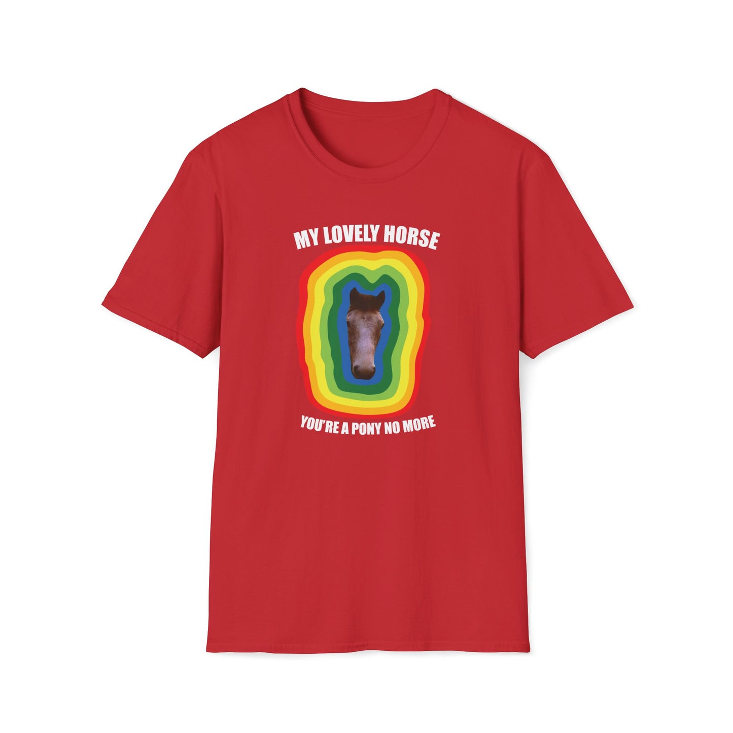My Lovely Horse You're A Pony No More  - Father Ted T-Shirt