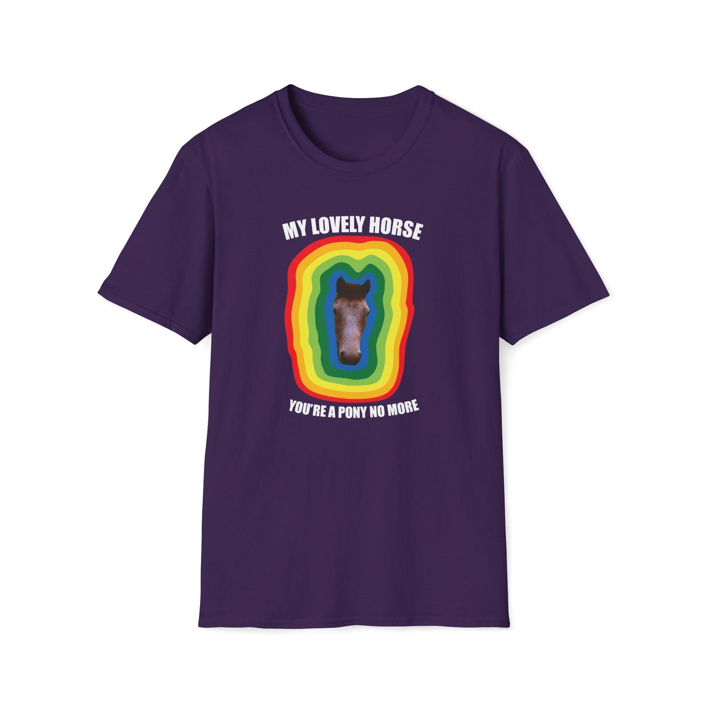 My Lovely Horse You're A Pony No More  - Father Ted T-Shirt