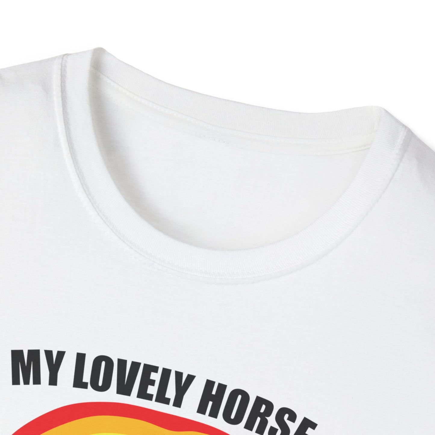 My Lovely Horse You're A Pony No More  - Father Ted T-Shirt
