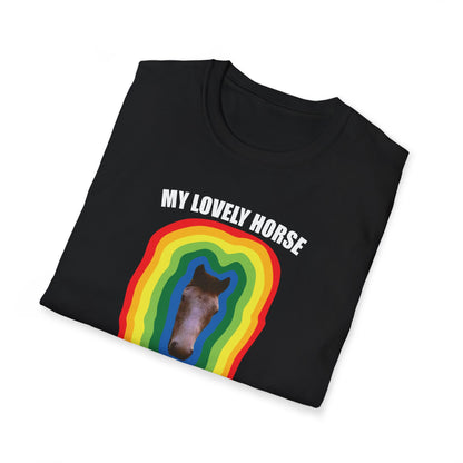 My Lovely Horse You're A Pony No More  - Father Ted T-Shirt