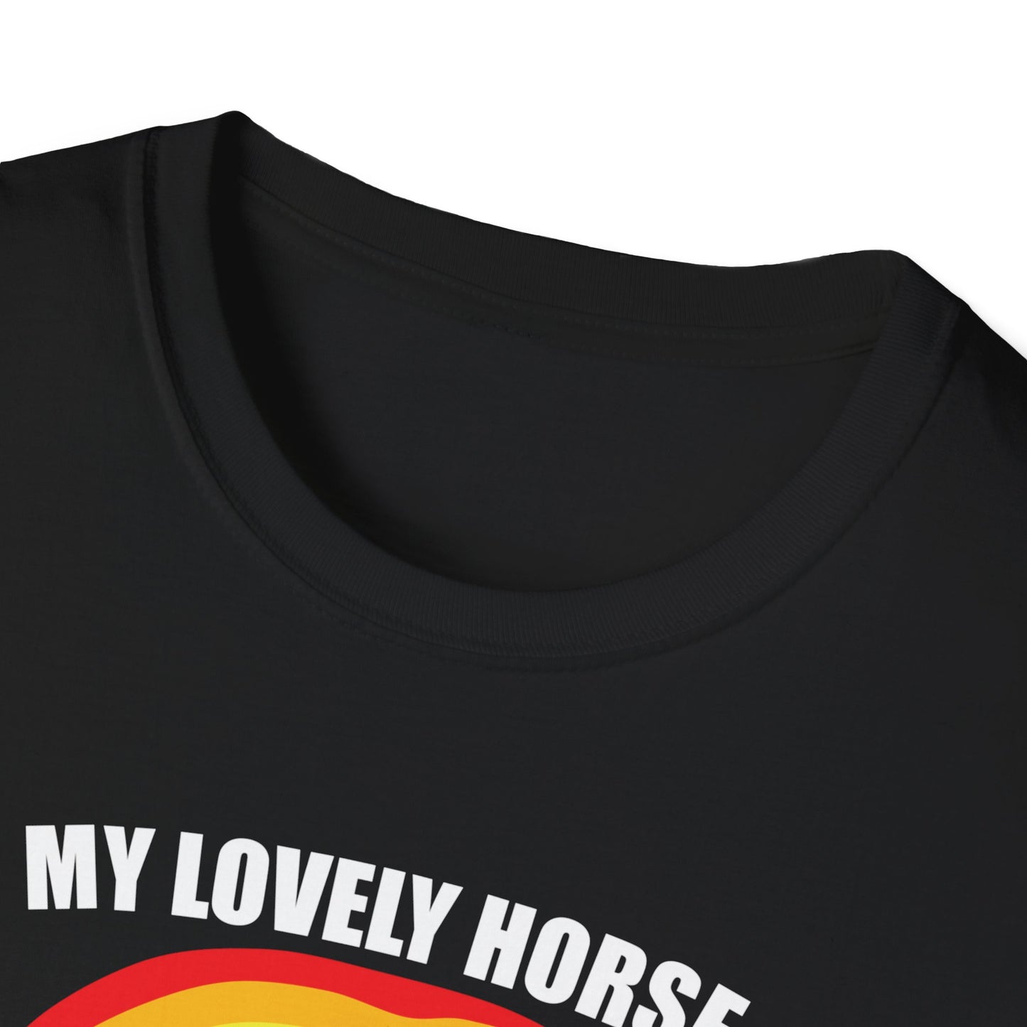 My Lovely Horse You're A Pony No More  - Father Ted T-Shirt