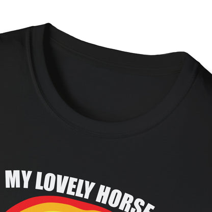 My Lovely Horse You're A Pony No More  - Father Ted T-Shirt