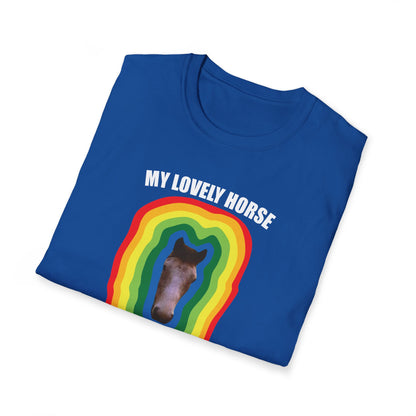 My Lovely Horse You're A Pony No More  - Father Ted T-Shirt