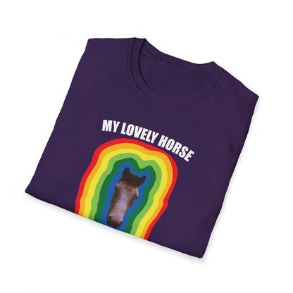 My Lovely Horse You're A Pony No More  - Father Ted T-Shirt