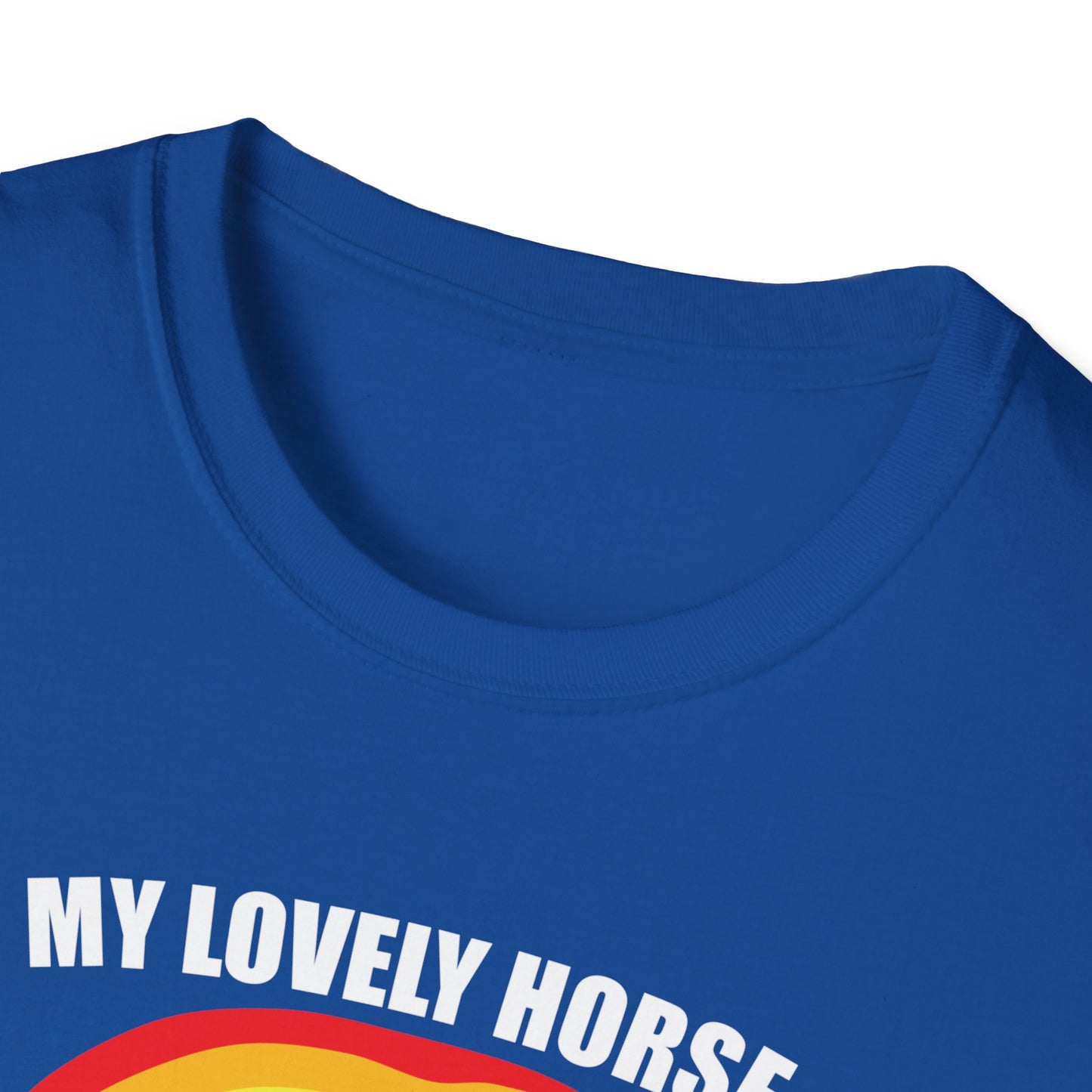 My Lovely Horse You're A Pony No More  - Father Ted T-Shirt