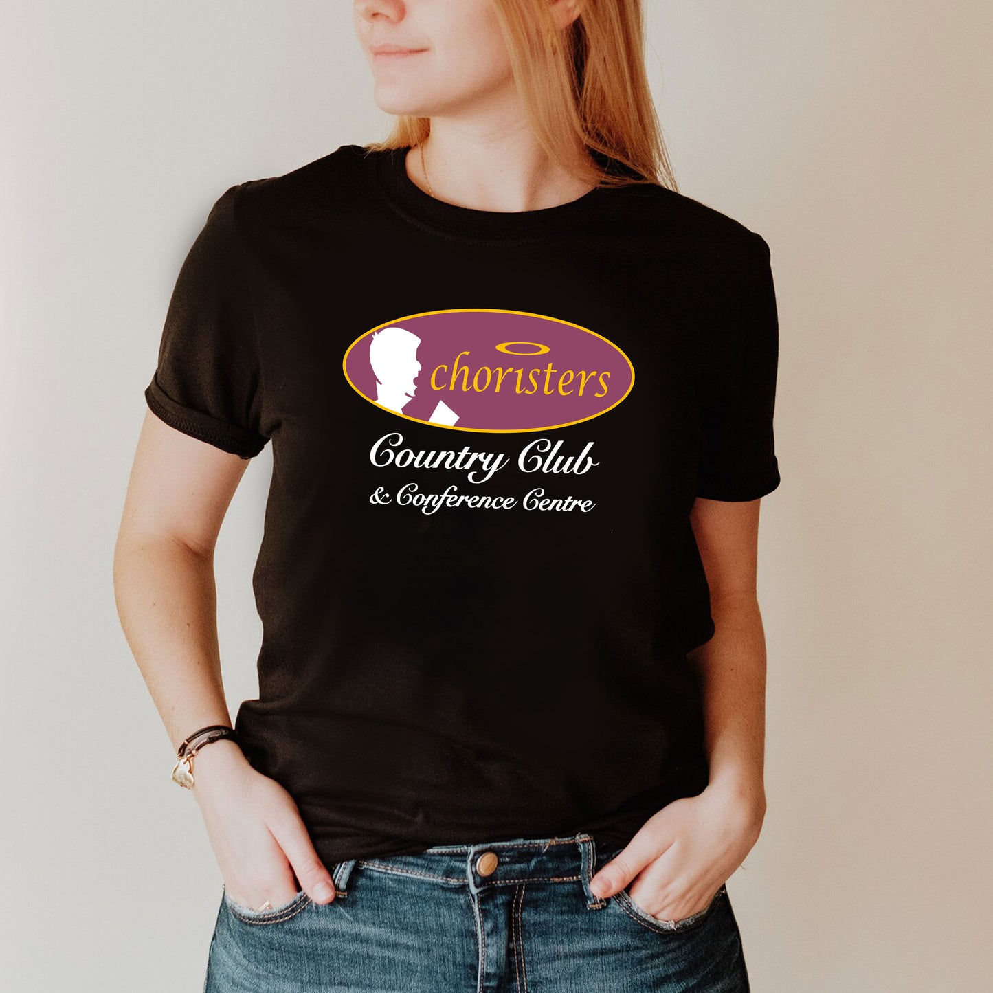 Choristers Country Club And Conference Centre - Alan Partridge T-Shirt